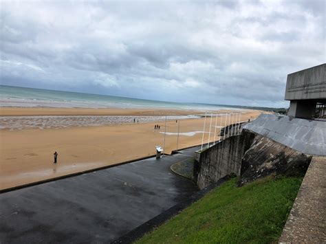 Omaha Beach Normandy And D Day 75th Anniversary Tour