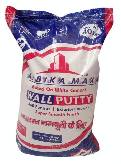Wall Putty Putty Latest Price Manufacturers And Suppliers