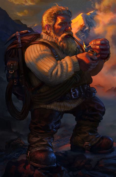 Pin By T M On Male Dandd Characters 5k Fantasy Dwarf Fantasy