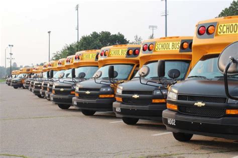 Boston Area School District Takes Busing In House To Save Millions