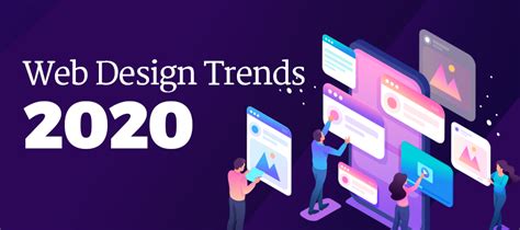 Latest Web Design Trends 2020 Nice Digitals