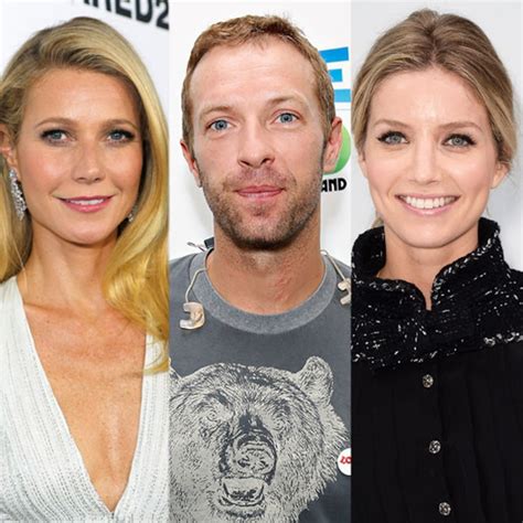 Chris Martin Explains Why Gwyneth Paltrow And His Current Girlfriend