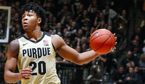 Boilermakers Back To Receiving Votes Again Sports Illustrated Purdue