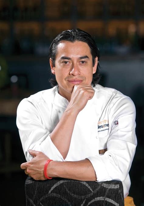 Chef Carlos Gaytán Con Luz Propia