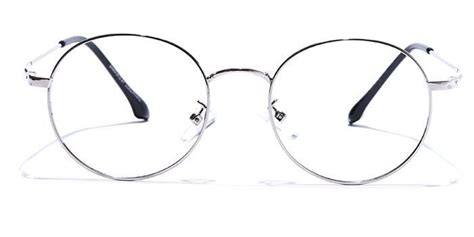 Vistazo Clear Full Frame Round Eyeglasses E10b1015 ₹998