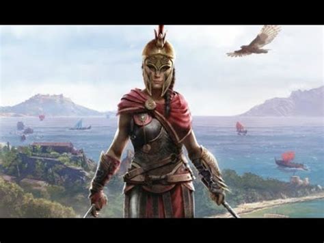 Assassin S Creed Odyssey Revenge Of The Wolf PS4 PRO 1080p 60fps