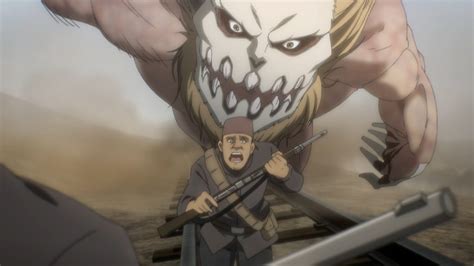 An Explosive Start Attack On Titan Season 4 Comes With A Brand New