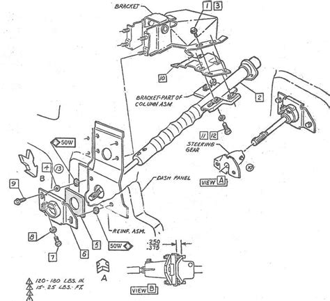 1967 Steering Column Woes Advice Needed Corvetteforum Chevrolet