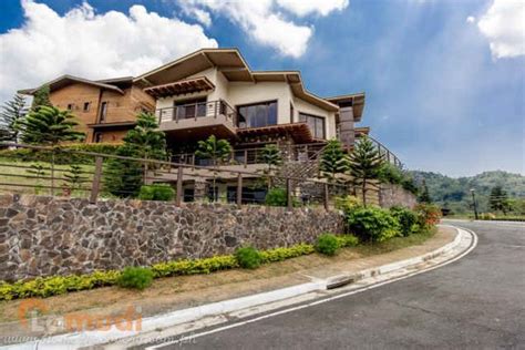 Br House For Sale The Hillside At Tagaytay Highlands Tagaytay
