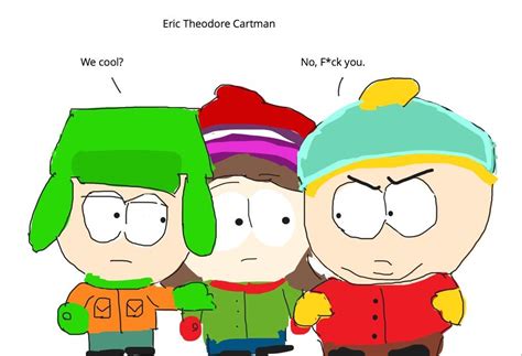 Kyle South Park Creek South Park Eric Cartman South P