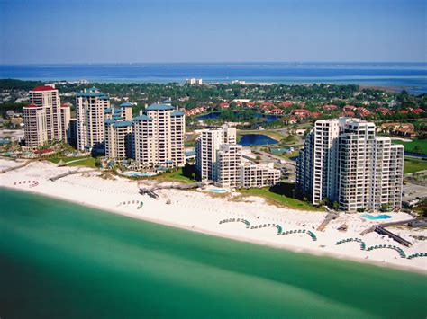 Sandestin Golf And Beach Resort Named 1 Hotel In Destin By Us News