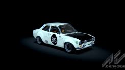 Ford Escort Mk1 1600 Rally Ford Car Detail Assetto Corsa Database