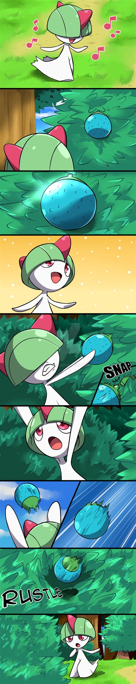 pokemon fateful encounter page 1 by mgx0 on deviantart