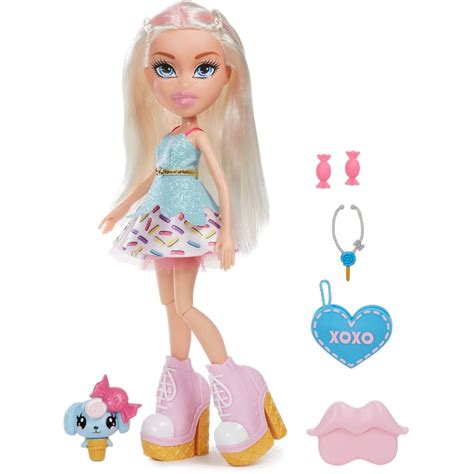 Bratz Sweet Style Doll Cloe Great T For Children Ages 6 7 8