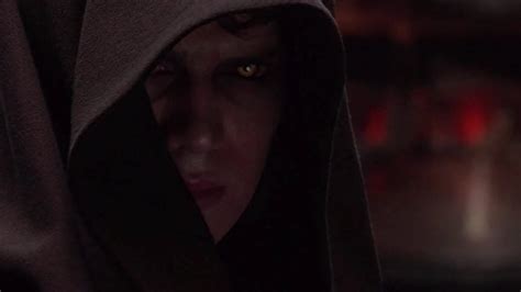 Why Do The Sith Have Yellow Eyes Fiction Horizon