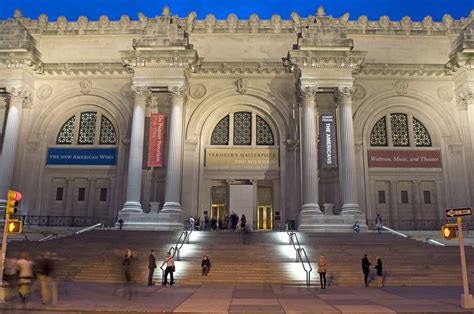 10 Best New York City Museums