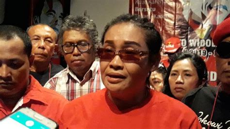 Inilah Sosok Dan Rekam Jejak Silvia Devi Soembarto Ketua Relawan Jokowi Yang Laporkan Najwa