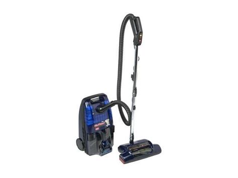Hoover S3639 Windtunnel Canister Cleaner Purple Canisters Vacuum