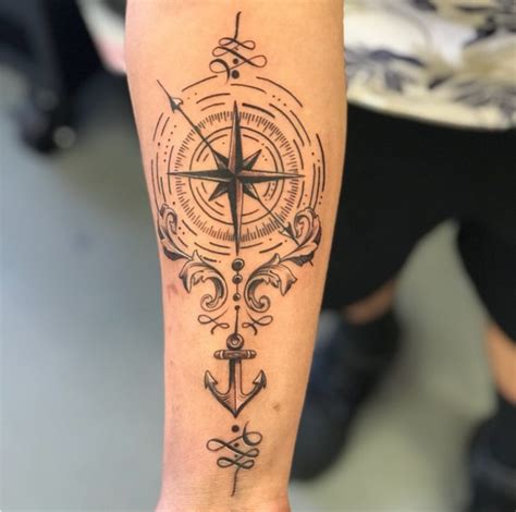 40 Inspiring Travel Tattoo Ideas For Wanderers Out There Greenorc