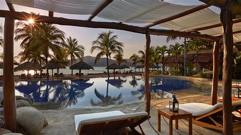 Visita El Resort Más Romántico De Zihuatanejo Estilodf