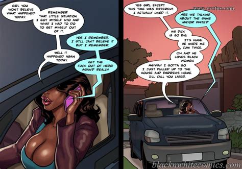 Page 2 Blacknwhitecomics Com Comix The Mayor Issue 3 Erofus Sex