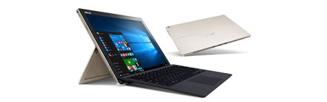 Asus recommends windows 10 pro for business. ASUS Transformer 3 Pro T303UA 12.6" 2-in-1 Laptop Tablet ...