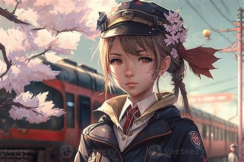 Details 73 Conductor Anime Latest Vn