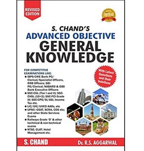 Advanced Objective General Knowledge Book Sc4 At Rs 420piece जनरल