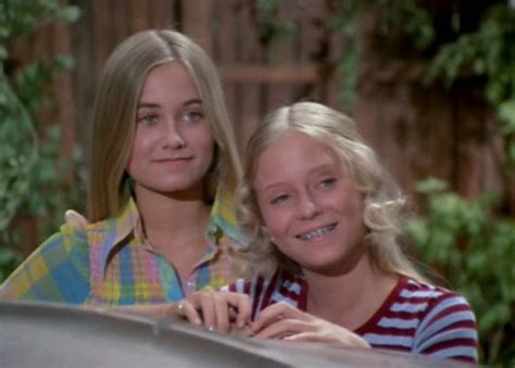 Maureen Mccormick And Eve Plumb Sitcoms Online Photo Galleries