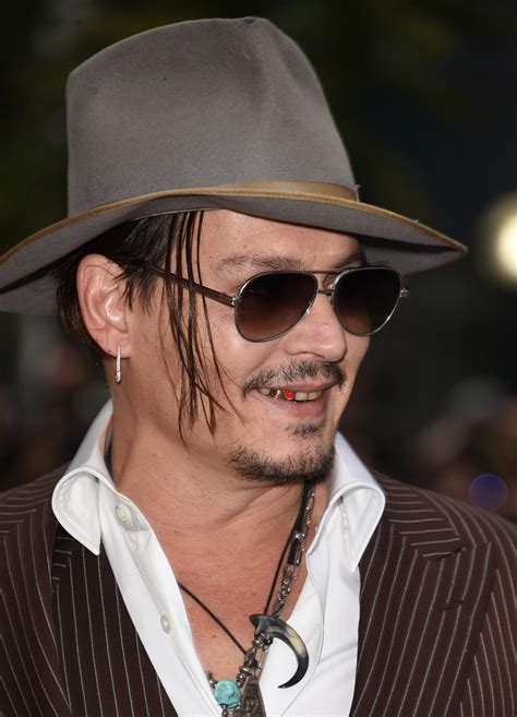 Johnny Depp Photos Photos 2015 Toronto International
