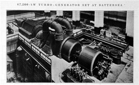 Battersea Power Station Graces Guide