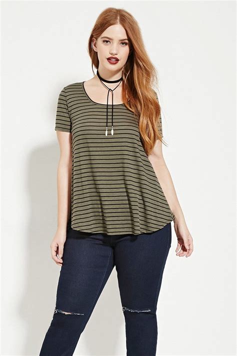 Forever 21 Plus Size Tops Plus Size Style