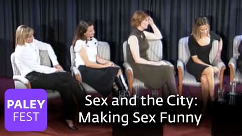 Sex And The City Michael Patrick King On Making Sex Funny Paley
