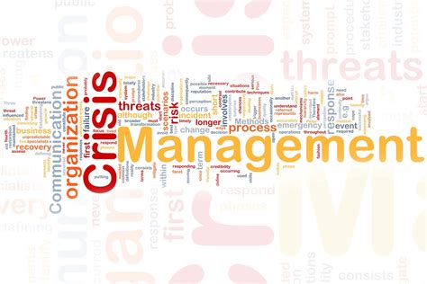 The Importance Of A Crisis Management Plan Infinity Concepts