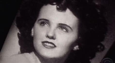 The Body Of The Black Dahlia Aka Elizabeth Short Was Discovered On