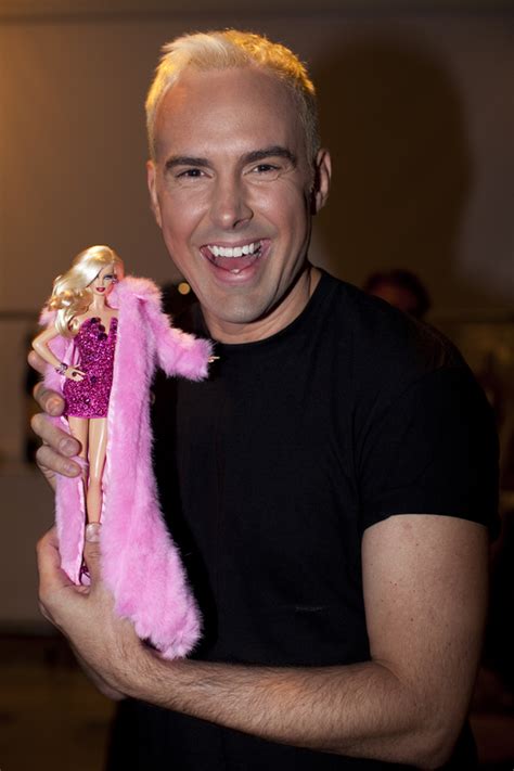 Pink Diamond Barbie Doll By The Blonds Worth 15000 Up For Auction