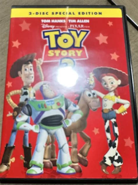 Toy Story 2 Dvd 2005 2 Disc Set Special Edition 299 Picclick