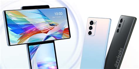 See the innovative form, cameras, and displays yourself. LG Wing 5G's press render appears to reveal design and ...