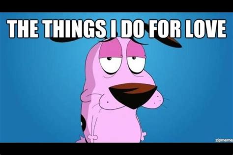 The real great eggplant does not actually appear in the episode, however courage disguises himself as the great eggplant in order to convince the eggplants not to attack muriel. Courage The Cowardly Dog (With images) | 90s cartoons