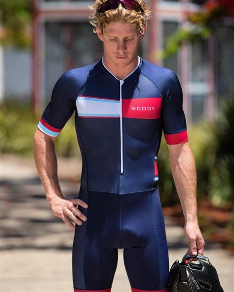 Miami76 Cycling Outfit Lycra Men Cycling Attire
