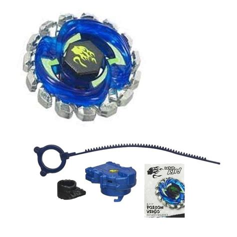 Beyblade Poison Virgo Hasbro