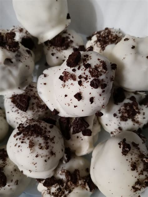 Oreo Balls 24 Count Pack Etsy
