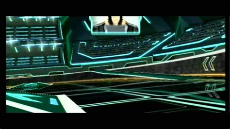 Tron Evolution Game Grids Reviewwmv Youtube