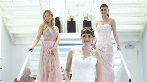 1,566 likes · 13 talking about this. Brautkleider 2018 Audrey Wedding Salon Show Opening - YouTube