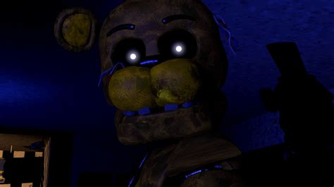Sfm Fnaf Withered Golden Freddy Voice By Me Fan Made Youtube Otosection