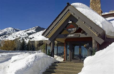 The Inn At Jackson Hole Teton Village Wy Resort Reviews