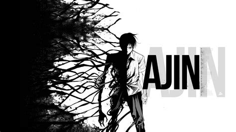 In north america, it has been licensed for english release by vertical. Ajin - Planete NextGen