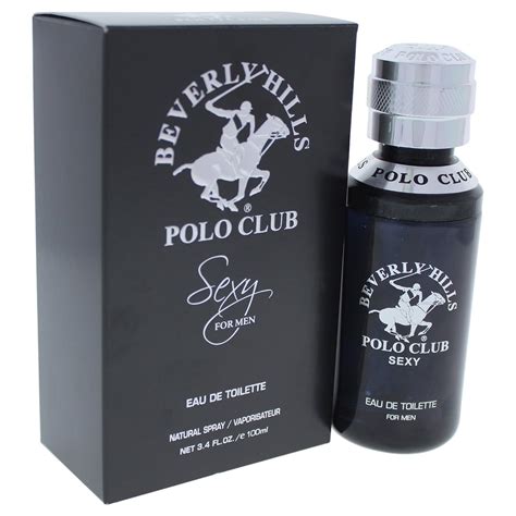 Buy Beverly Hills Polo Club Blue Perfume In Stock