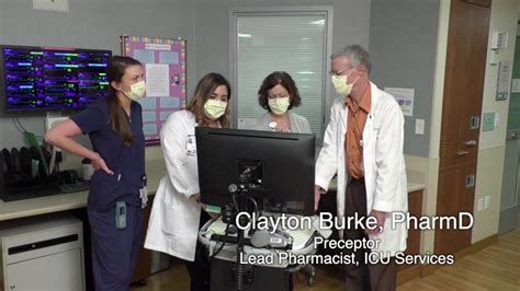 Pgy Pharmacy Residency At Upmc Magee Women S Hospital Youtube