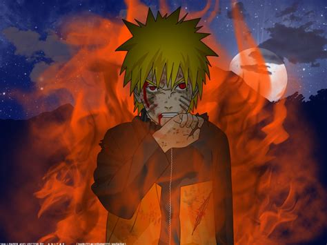 Naruto Rage Wallpapers Wallpaper Cave